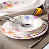 Image of VILLEROY & BOCH - Linea MARIEFLEUR BASIC Piatto Fondo 23cm