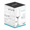 Image of VILLEROY & BOCH - Set 4 Bicchieri Calice Vino Rosso Line VOICE BASIC