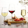 Image of VILLEROY & BOCH - Set 4 Bicchieri Calice Vino Bianco Line VOICE BASIC