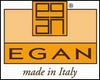 Image of EGAN - Quadro Sopra al Tavolo 60x50 - Tiratura Limitata Pezzo n°51