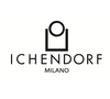 Image of Ichendorf - Bicchiere Acqua Tumbler Gatto Sdraiato Coda Ambra LINEA TABBY CAT