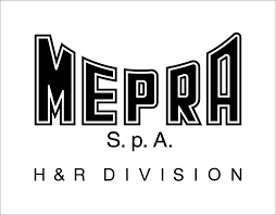 MEPRA -  Servizio Posate 24 pezzi LINEA STIRIA ORO NERO