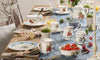 Image of Villeroy & Boch - Set 4 tazze tè con piattino Linea Cottage