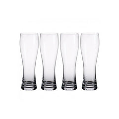 VILLEROY & BOCH - Set 4 Bicchieri Purismo Beer da pilsner 400ml