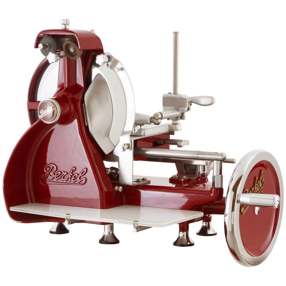 BERKEL - AFFETTATRICE VOLANO B2 RED