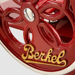 BERKEL  - PIEDISTALLO B2 ROSSO