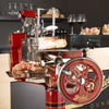 Image of BERKEL - AFFETTATRICE VOLANO TRIBUTE RED