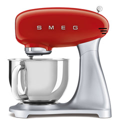 Impastatrice Smeg rossa capacità lt 4,8