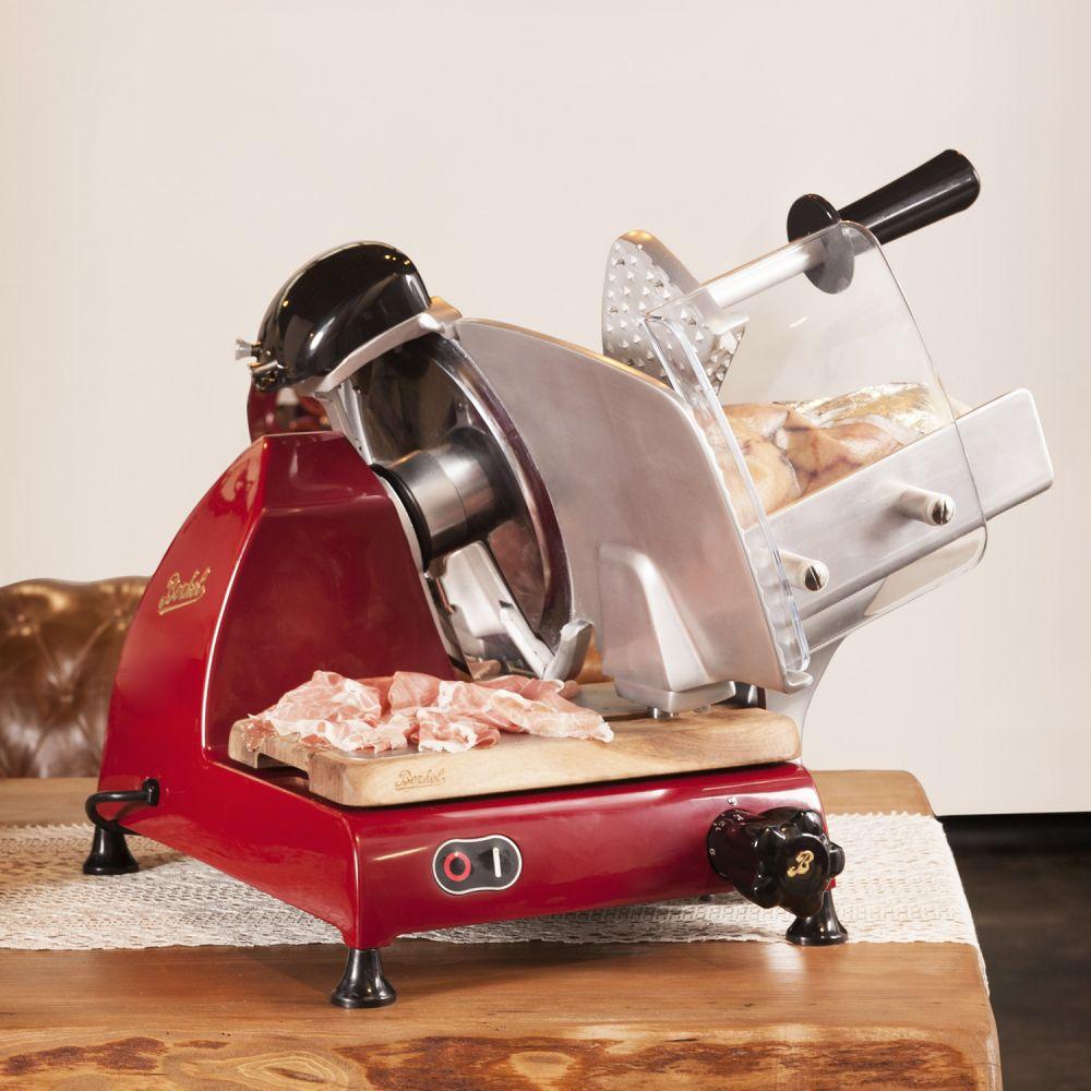 BERKEL - AFFETTATRICE DOMESTICA RED LINE 250 RED